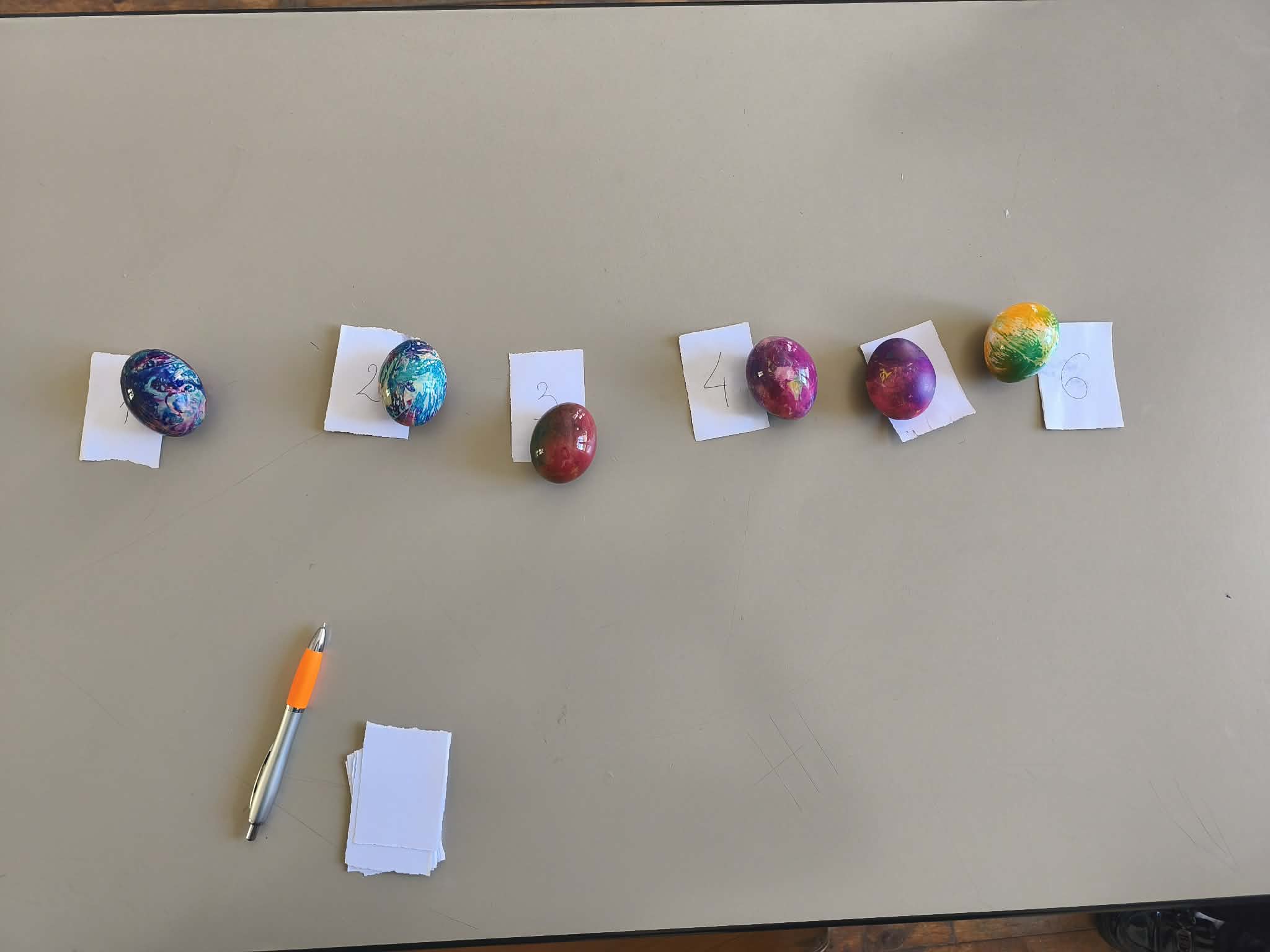 Натпревар за најубаво украсено велигденско јајце