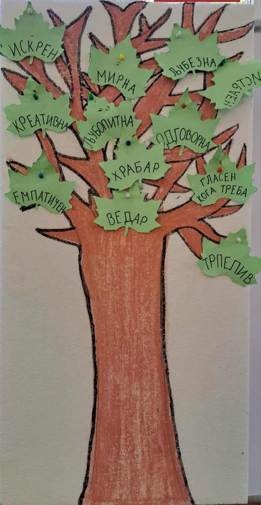 Детска недела 2025, при ООУ “Свети Јоаким Крчовски”, Крива Паланка