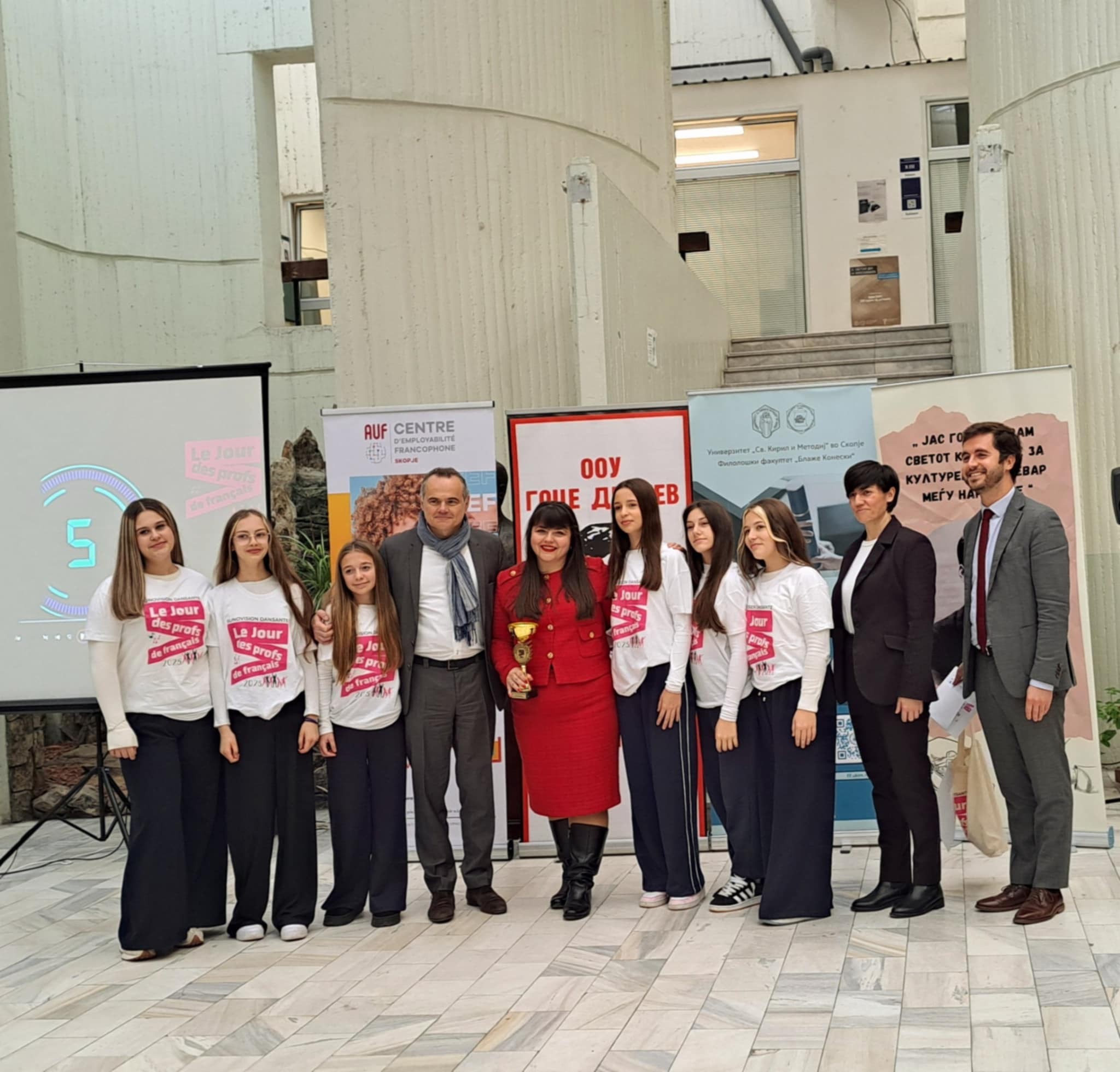 🇫🇷 Sunovision dansante 2025 🎶