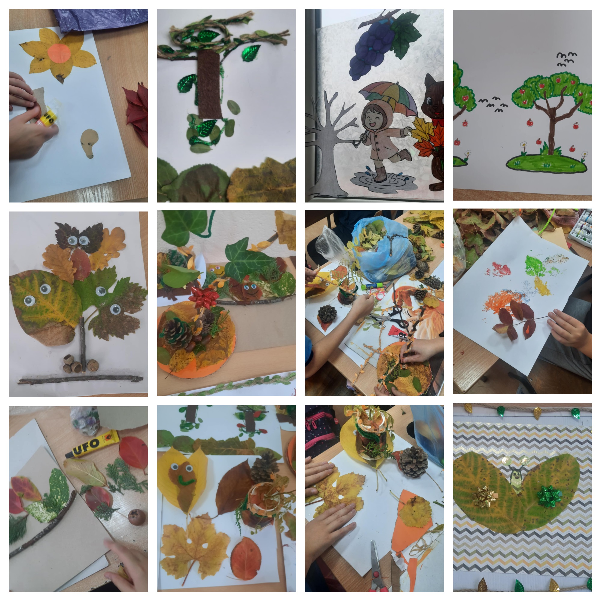 📅 Есенска работилница и Светски ден на јаболкото 🍎🍂