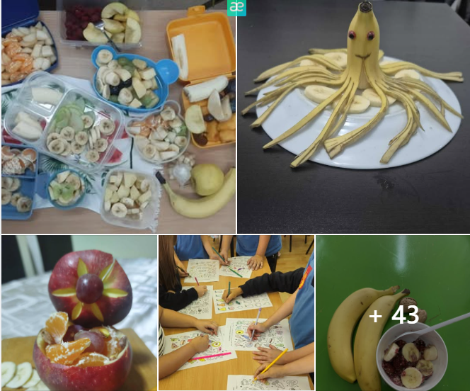 🥗Одбележување на 16 Октомври – Светски ден на храната 🌍