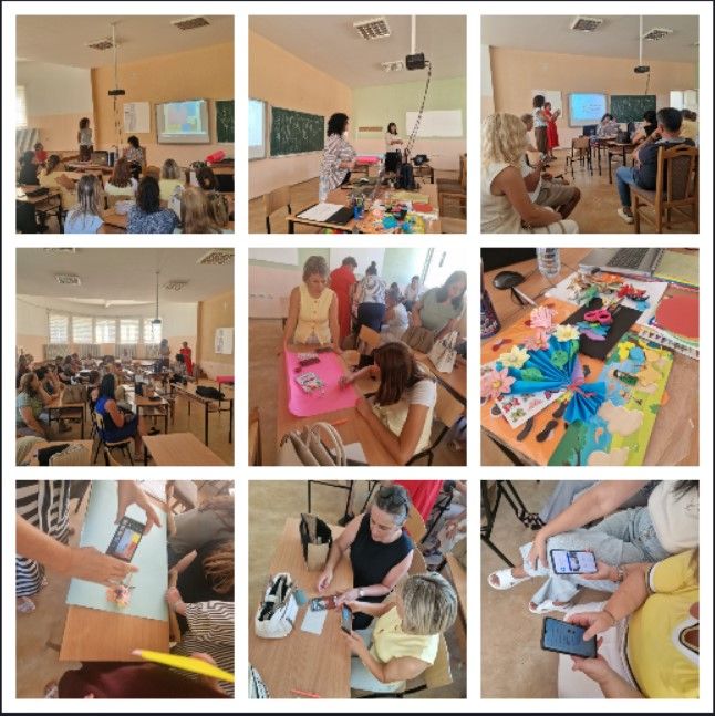 Дисеминациска средба за Erasmus+ мобилност