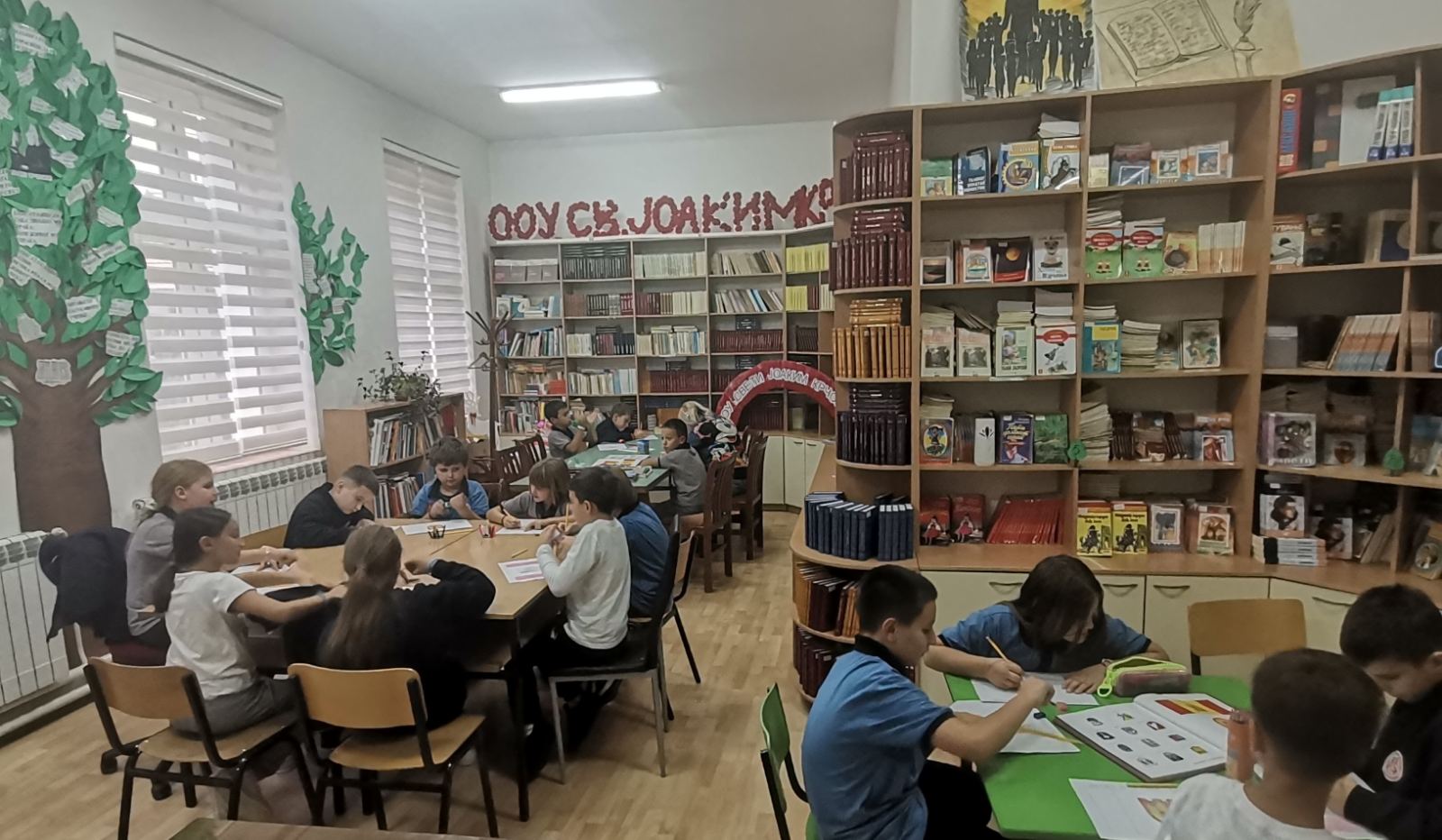 Одбележување на празникот на градот- 8-ми Октомври