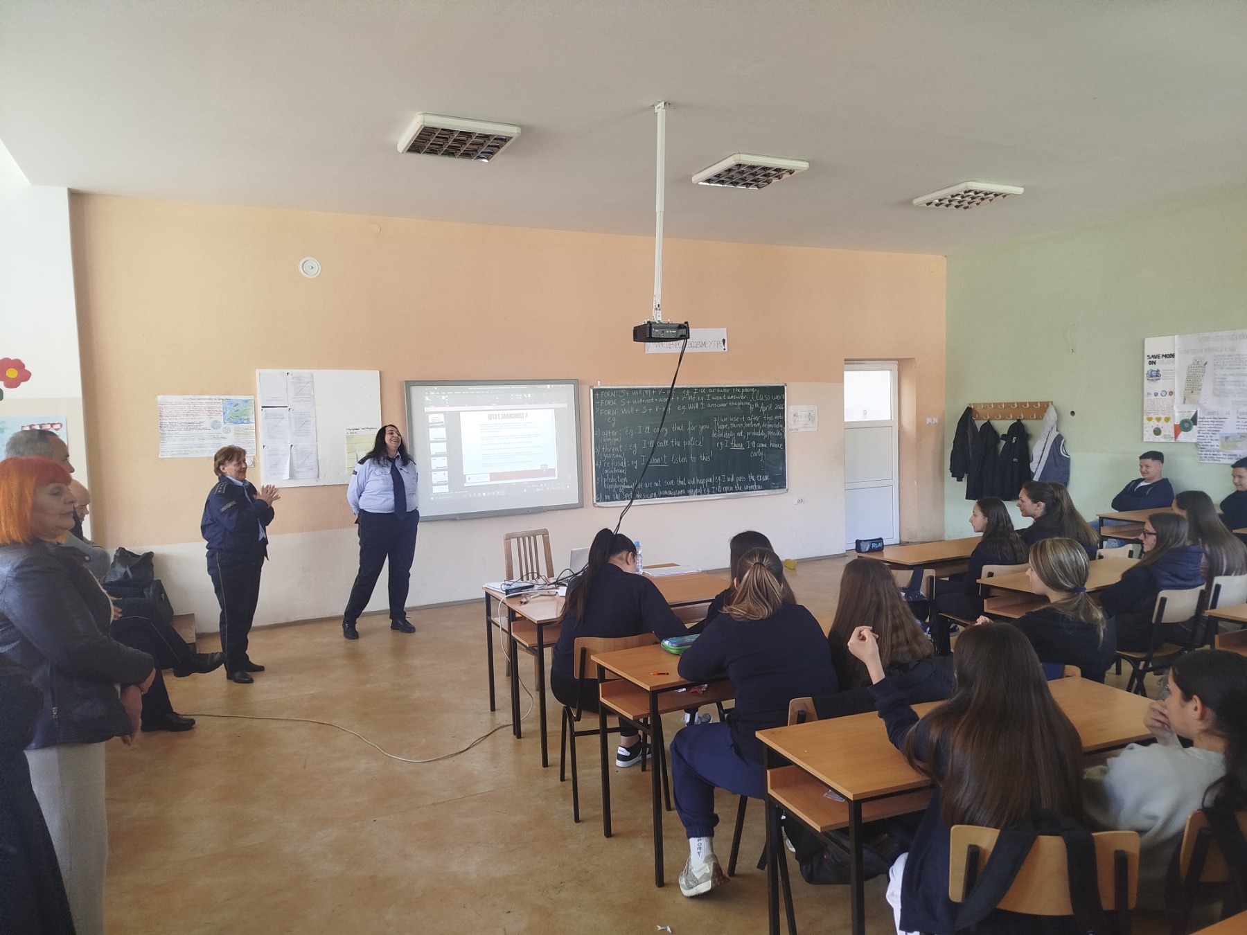 Одржанa работилница на тема „Превенција од злоупотреба на алкохол, никотин и дрога“